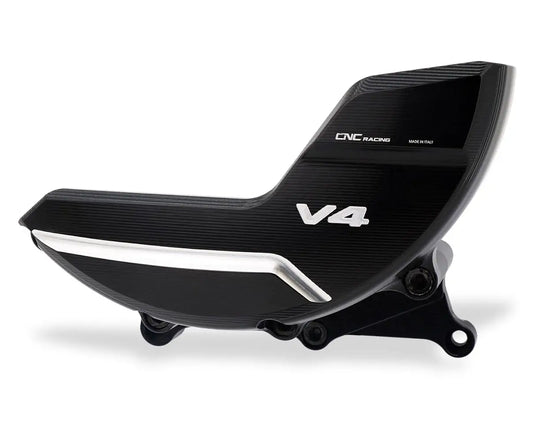 CNC Racing Clutch Cover Guard for Ducati Multistrada V4, Streetfighter V4 