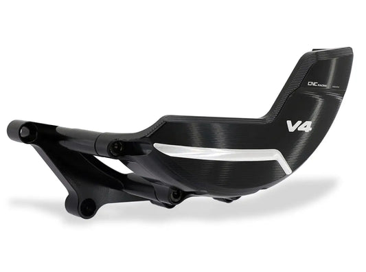 CNC Racing Clutch Cover Guard for Ducati Multistrada V4, Streetfighter V4 