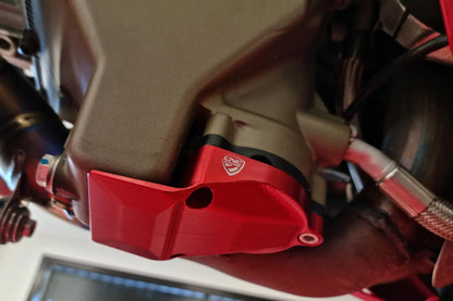CNC Racing Oil pan protector Ducati Panigale / Streetfighter V4 