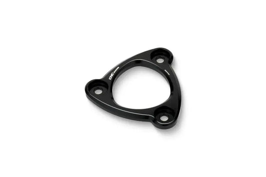 CNC Racing Ring pressure plate oil bath clutch For Ducati (Black) 