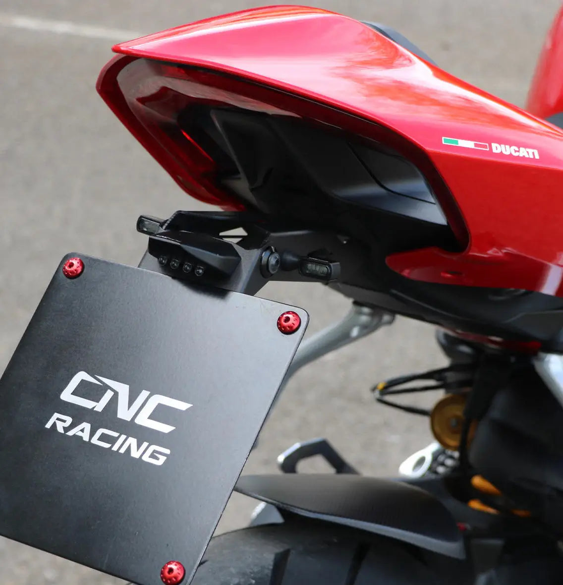 CNC Racing Turn indicator Led DOT 