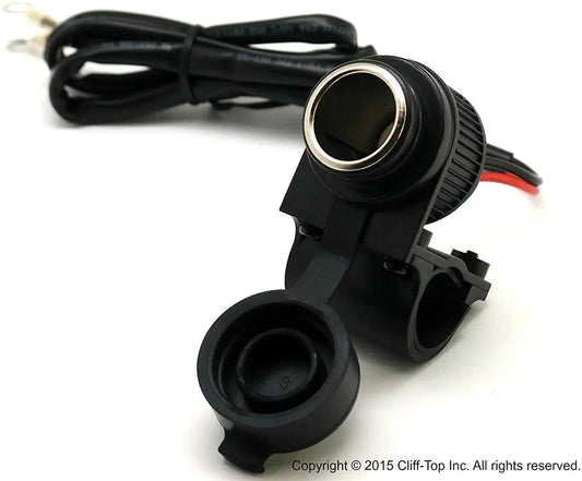 Clifftop Surface Panel Handlebar Cigarette Outlet 