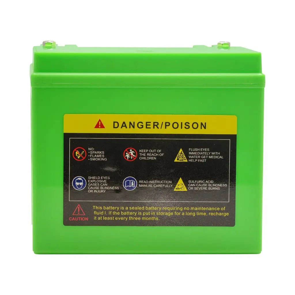 Crank1 CB20L-BS (SMF) Battery 