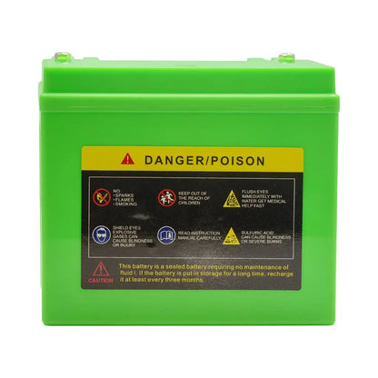 Crank1 CB20L-BS (SMF) Battery 