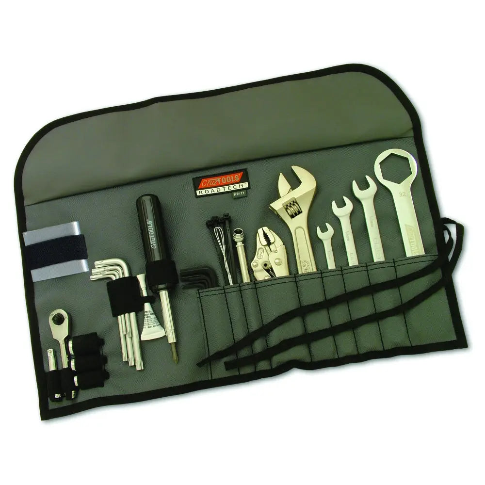 CruzTool RoadTech KT1 Tool Kit for KTM and Ducati Motorcycles 