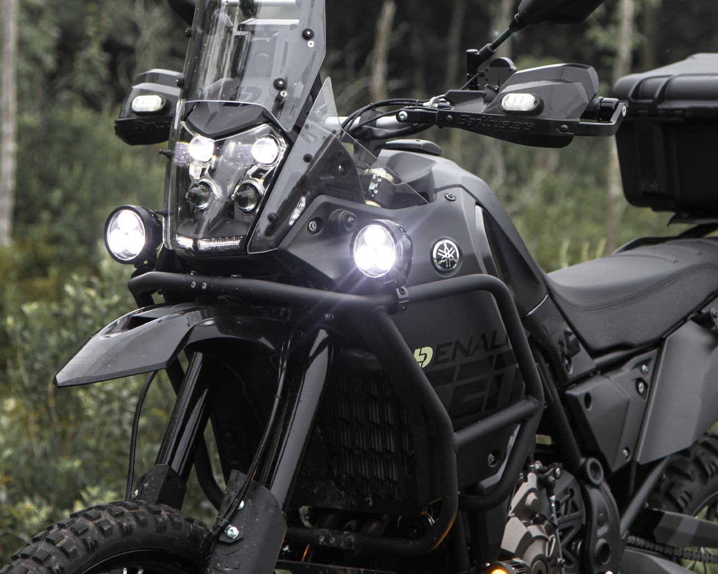 DENALI D3 Auxiliary LED Lights – Driving (Spot) (Lights Only) (Pair) Denali