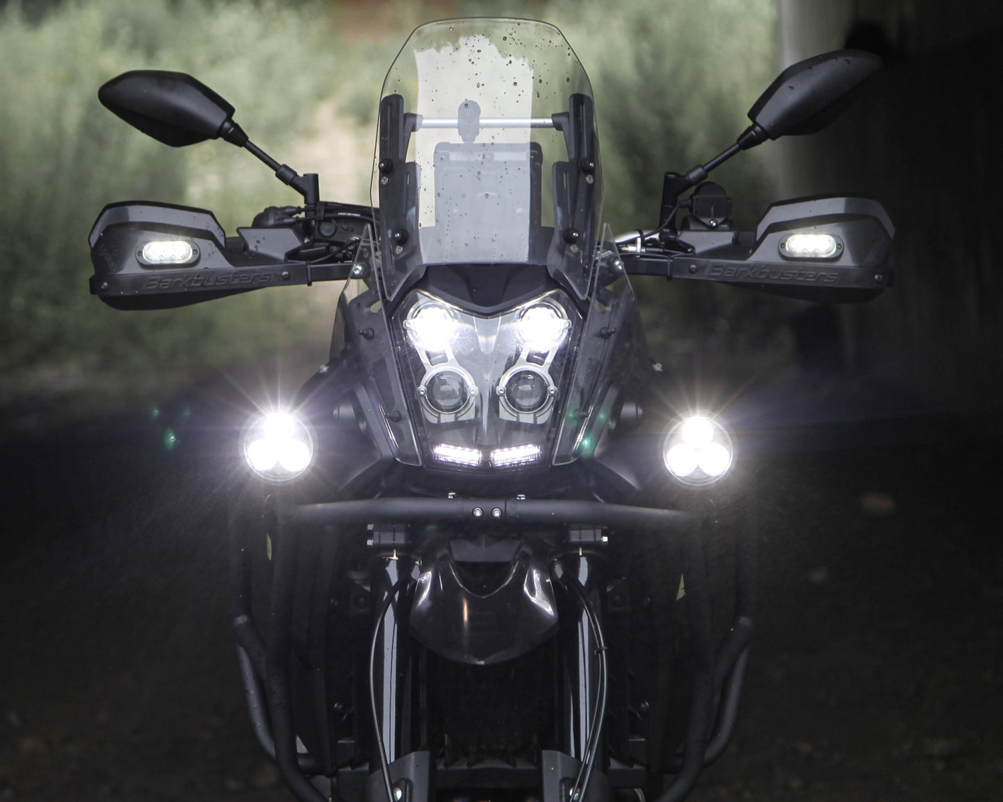 DENALI D3 Auxiliary LED Lights – Driving (Spot) (Lights Only) (Pair) Denali