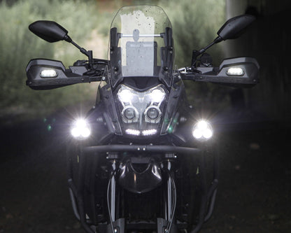 DENALI D3 Auxiliary LED Lights – Driving (Spot) (Lights Only) (Pair) Denali