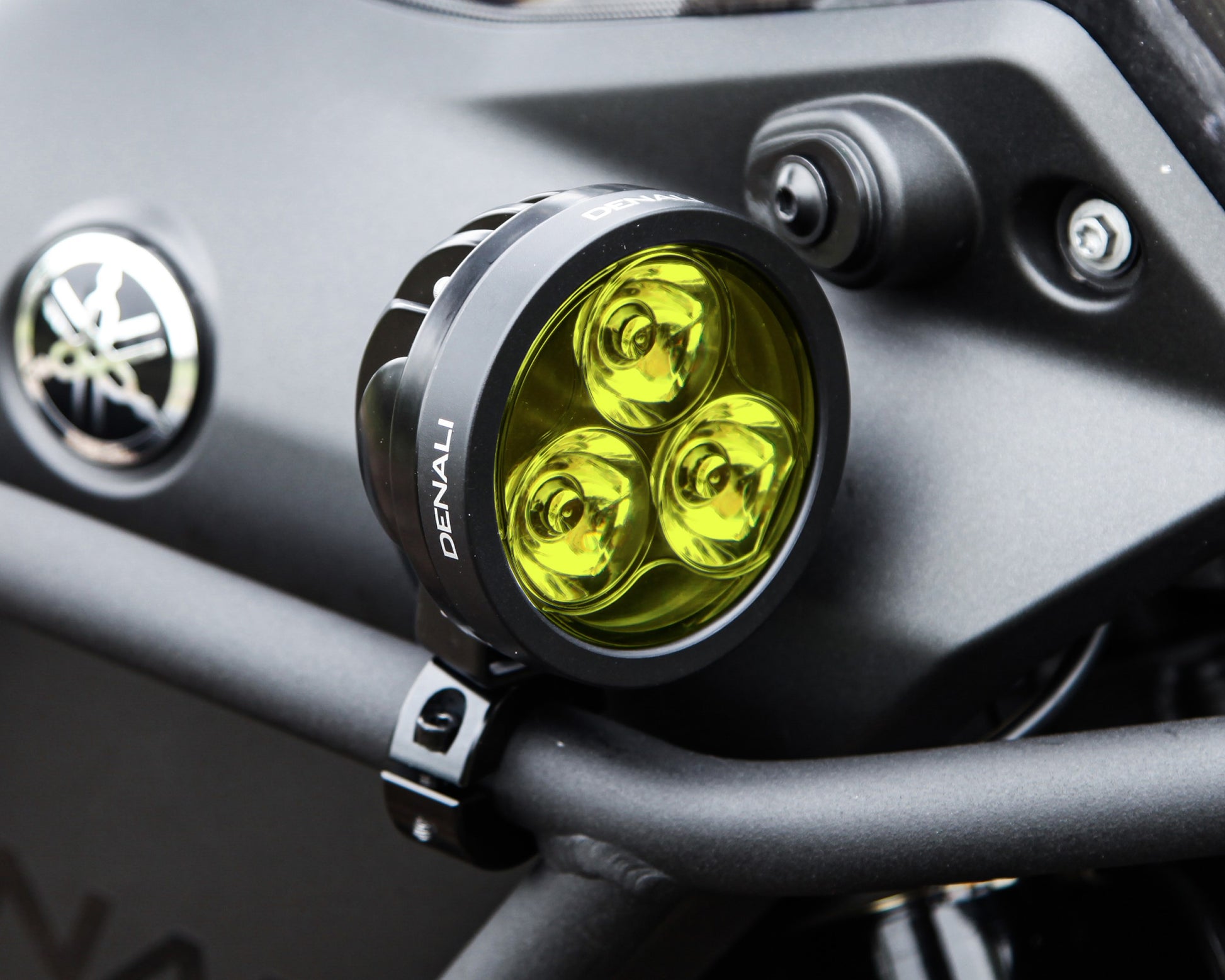 DENALI D3 Auxiliary LED Lights – Driving (Spot) (Lights Only) (Pair) Denali