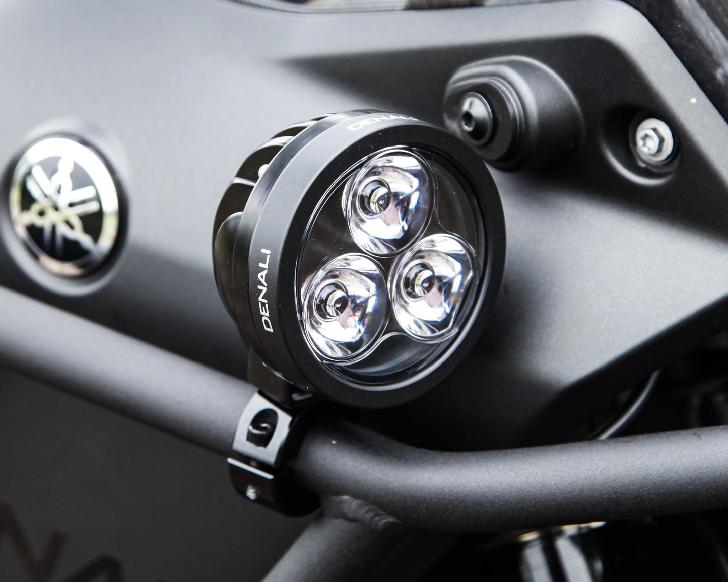 DENALI D3 Auxiliary LED Lights – Driving (Spot) (Lights Only) (Pair) Denali