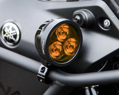 DENALI D3 Auxiliary LED Lights – Driving (Spot) (Lights Only) (Pair) 
