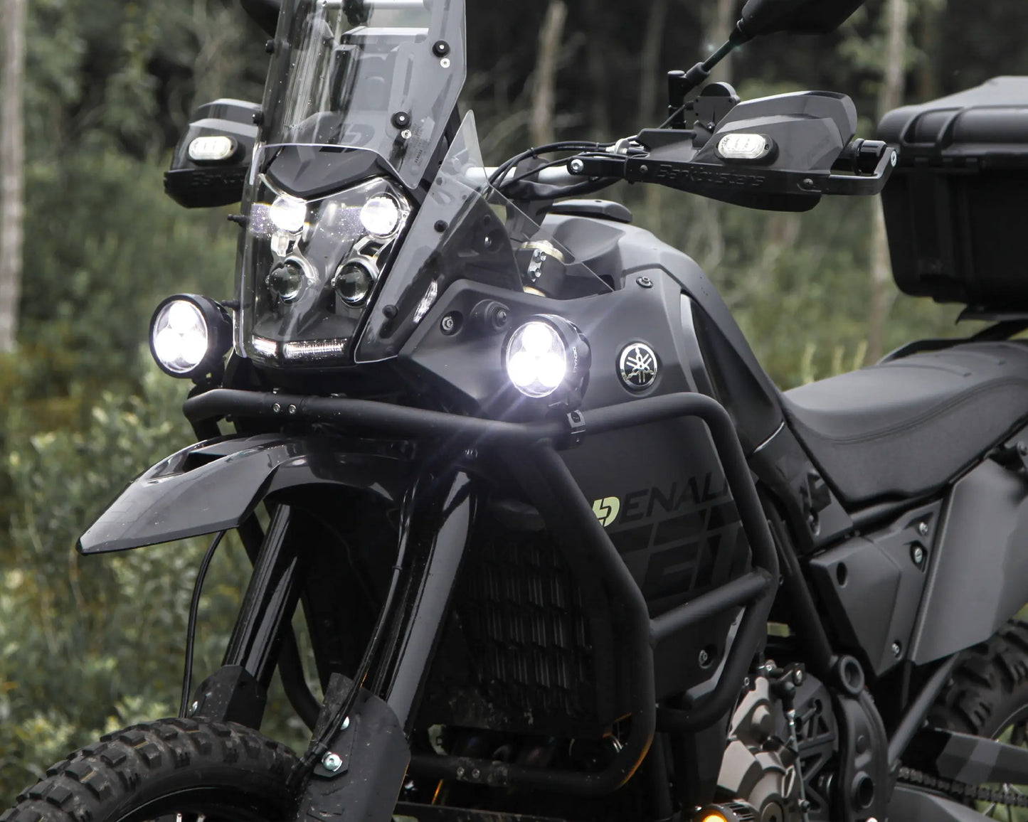 DENALI D3 Auxiliary LED Lights – Driving (Spot) (Lights Only) (Pair) 