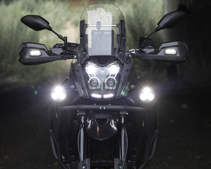 DENALI D3 Auxiliary LED Lights – Driving (Spot) (Lights Only) (Pair) 