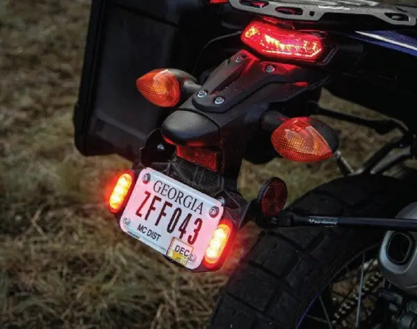 DENALI T3 Light Mount – License Plate 
