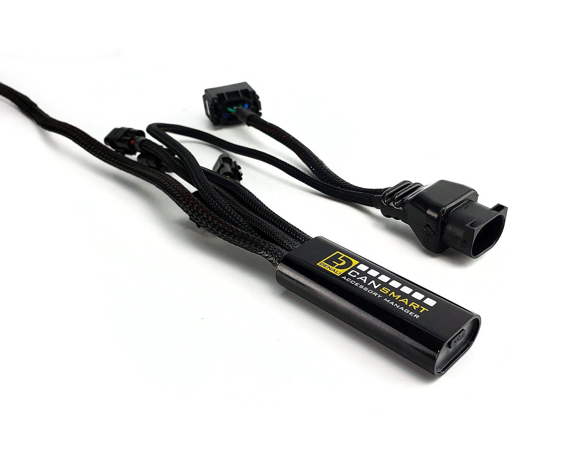 DENALI Plug n Play CANsmart Controller for BMW K 1600 Series, F 900 XR / R, F 750 GS / F 850 GS & S 1000 XR Gen II Denali