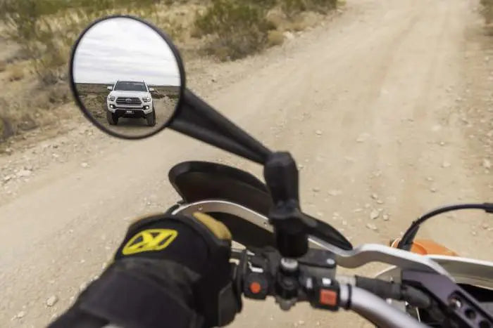 DOUBLE TAKE ADVENTURE SIDE VIEW MIRRORS 