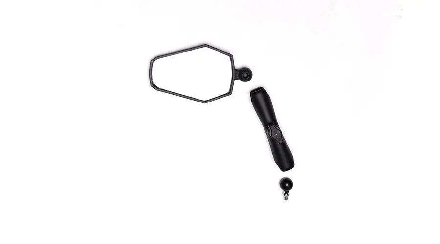 DOUBLETAKE ADVENTURE MIRROR WITH RAM BASE & STEM 