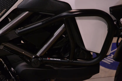 Ducati Multistrada 950 2020 HR Registered For Sale Pathpavers Garage