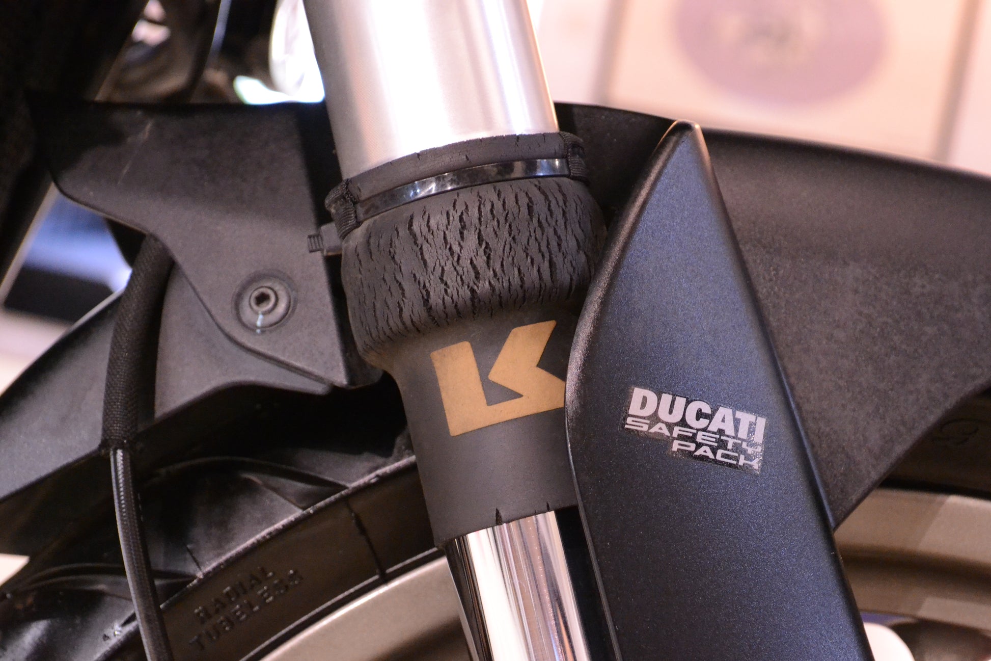 Ducati Multistrada 950 2020 HR Registered For Sale Pathpavers Garage