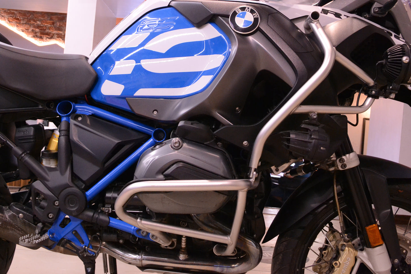 BMW R1200 GSA 2018 DL Registered For Sale Pathpavers Garage