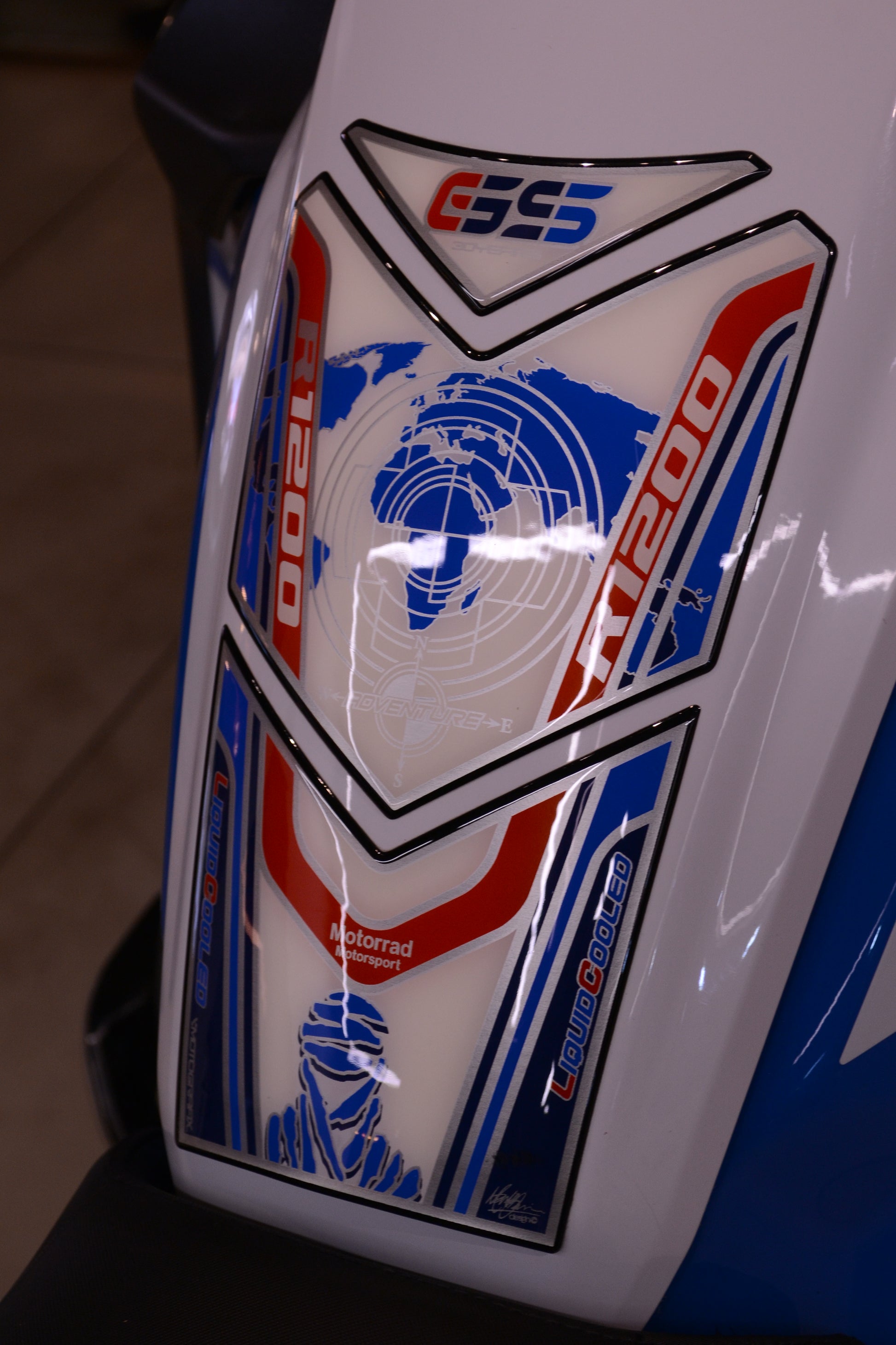 BMW R1200 GSA 2018 DL Registered For Sale Pathpavers Garage