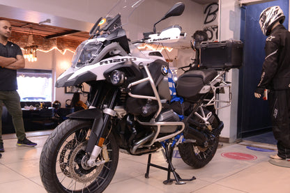 BMW R1200 GSA 2018 DL Registered For Sale Pathpavers Garage
