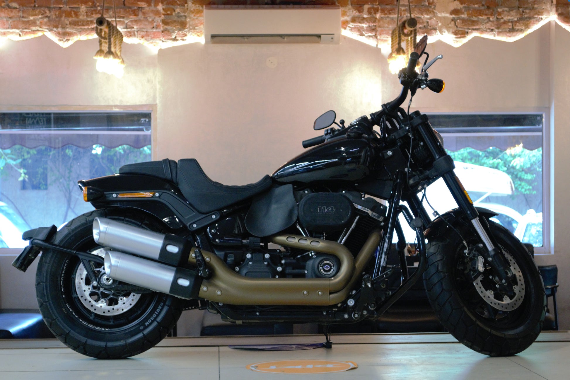 Harley Davidson Fatbob 2022 For Sale Pathpavers