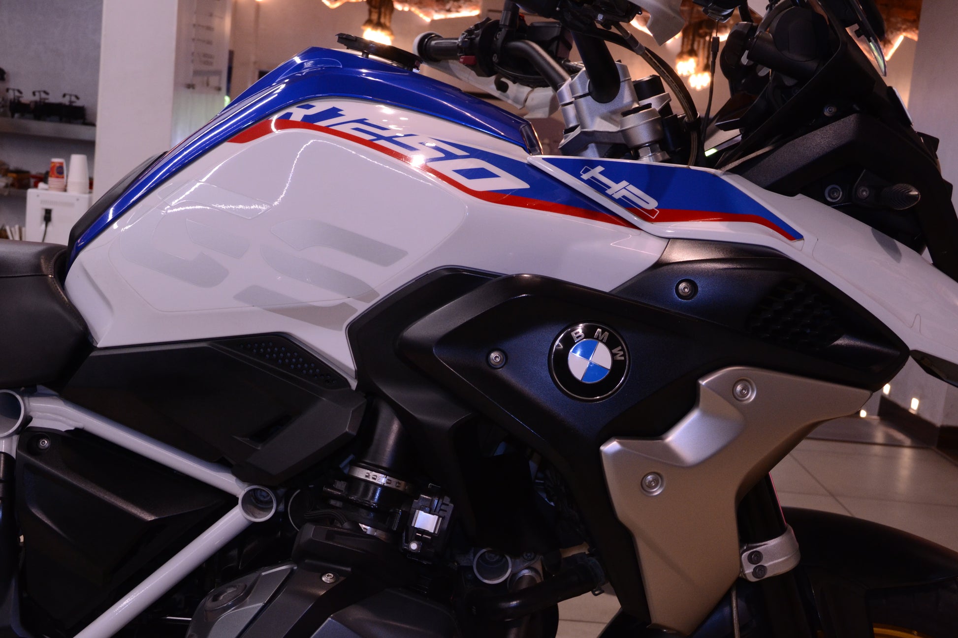 BMW R1250GS Rallye 2019 DL Registered For Sale Pathpavers Garage