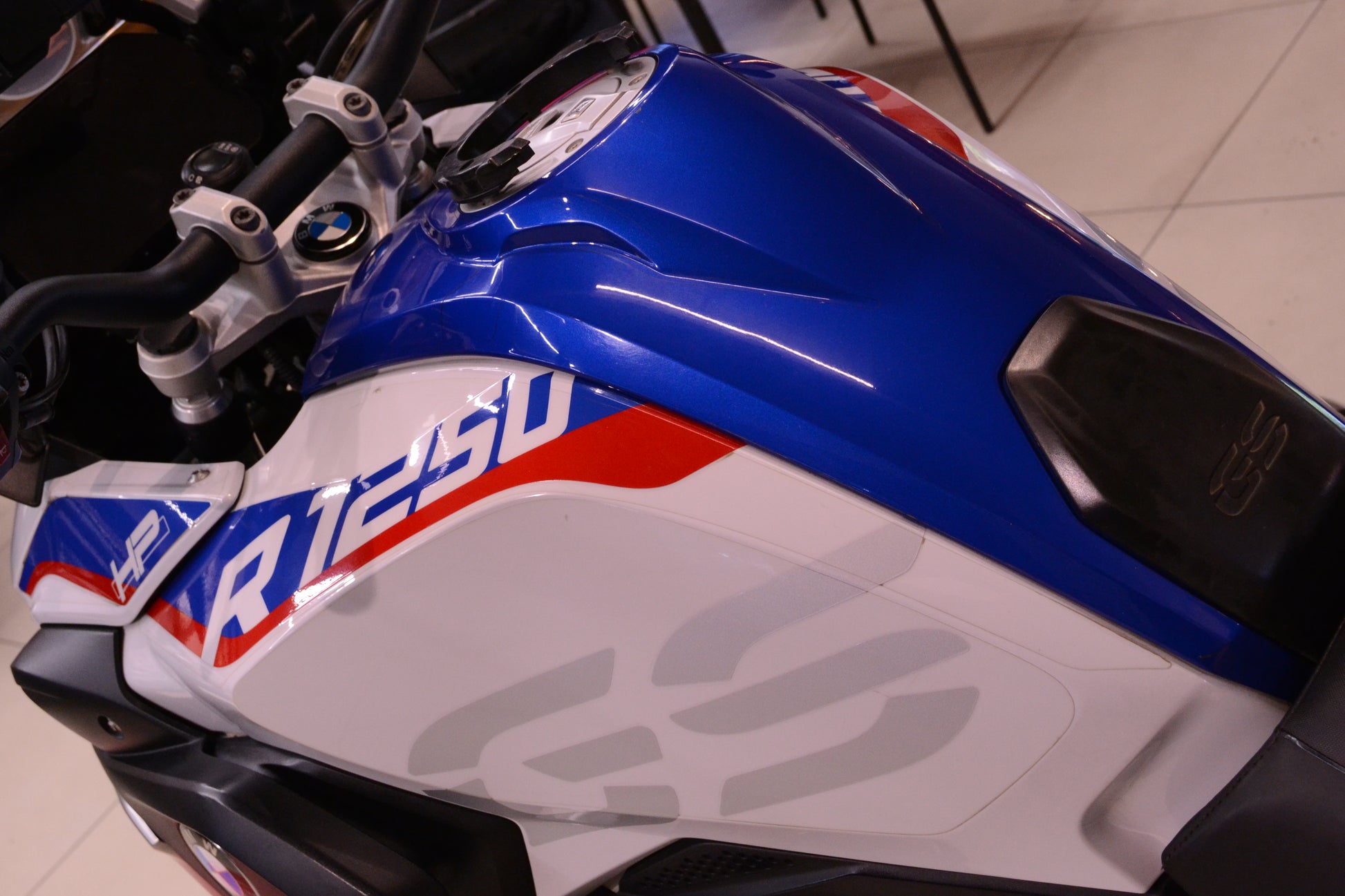 BMW R1250GS Rallye 2019 DL Registered For Sale Pathpavers Garage