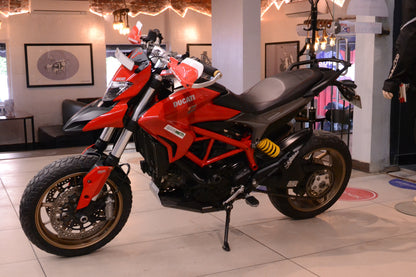 Ducati Hypermotard 2015 CH Registered For Sale Pathpavers Garage