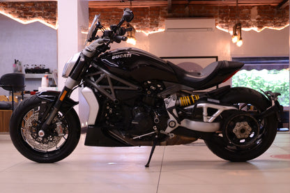 Ducati xDiavel S 2020 HR Registered For Sale Pathpavers Garage