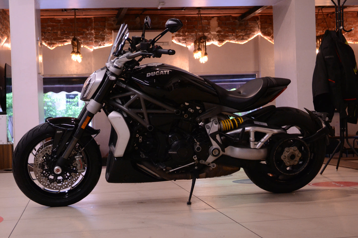 Ducati xDiavel S 2020 HR Registered For Sale Pathpavers Garage