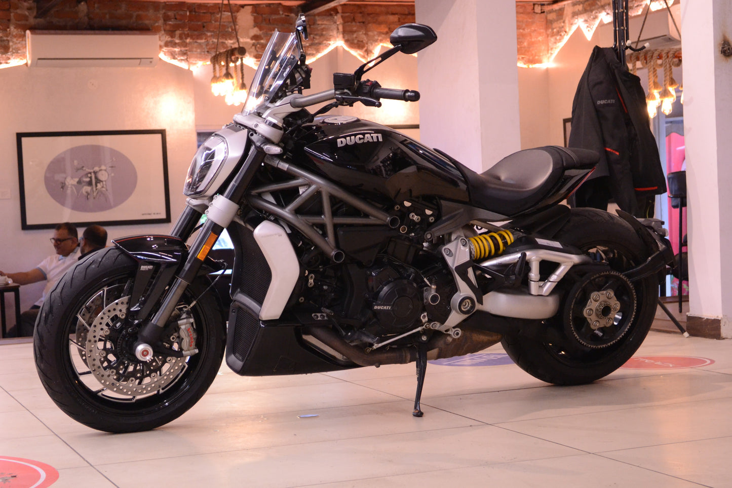 Ducati xDiavel S 2020 HR Registered For Sale Pathpavers Garage