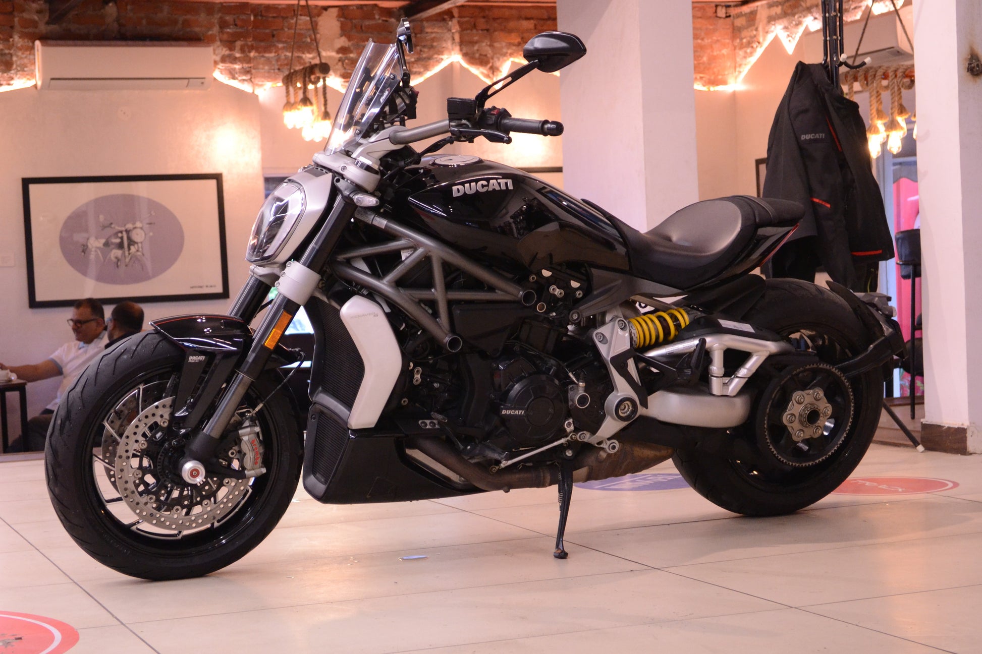 Ducati xDiavel S 2020 HR Registered For Sale Pathpavers Garage