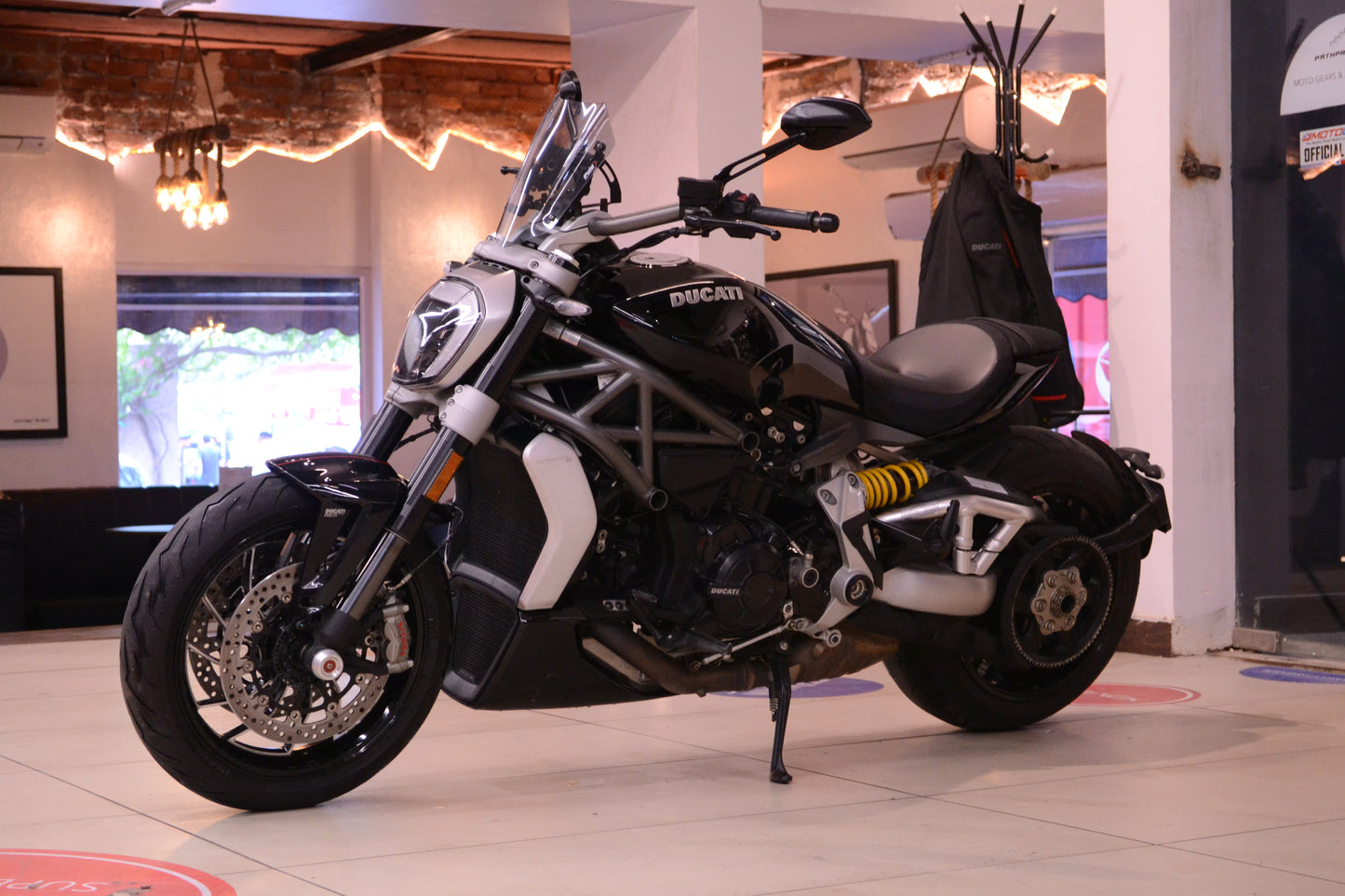 Ducati xDiavel S 2020 HR Registered For Sale Pathpavers Garage