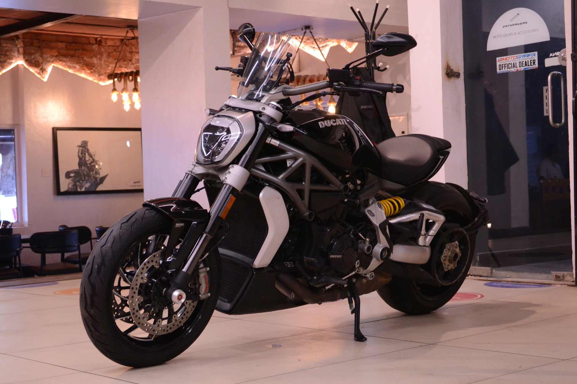 Ducati xDiavel S 2020 HR Registered For Sale Pathpavers Garage
