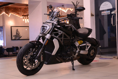 Ducati xDiavel S 2020 HR Registered For Sale Pathpavers Garage