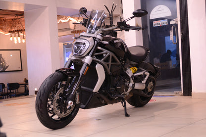 Ducati xDiavel S 2020 HR Registered For Sale Pathpavers Garage