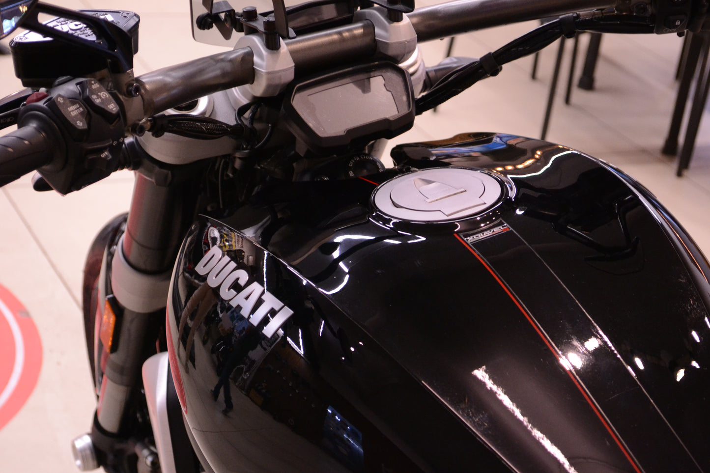 Ducati xDiavel S 2020 HR Registered For Sale Pathpavers Garage