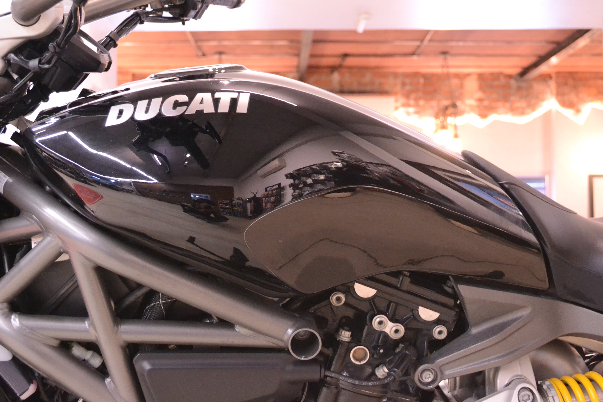 Ducati xDiavel S 2020 HR Registered For Sale Pathpavers Garage