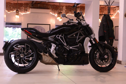 Ducati xDiavel S 2020 HR Registered For Sale Pathpavers Garage