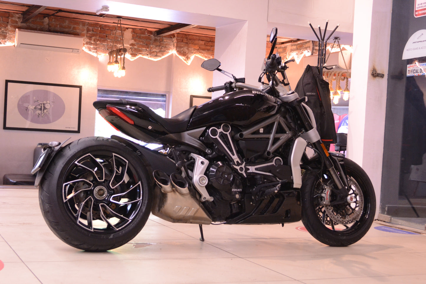 Ducati xDiavel S 2020 HR Registered For Sale Pathpavers Garage