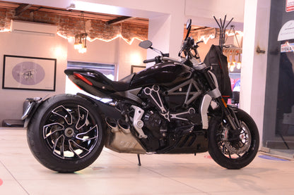 Ducati xDiavel S 2020 HR Registered For Sale Pathpavers Garage