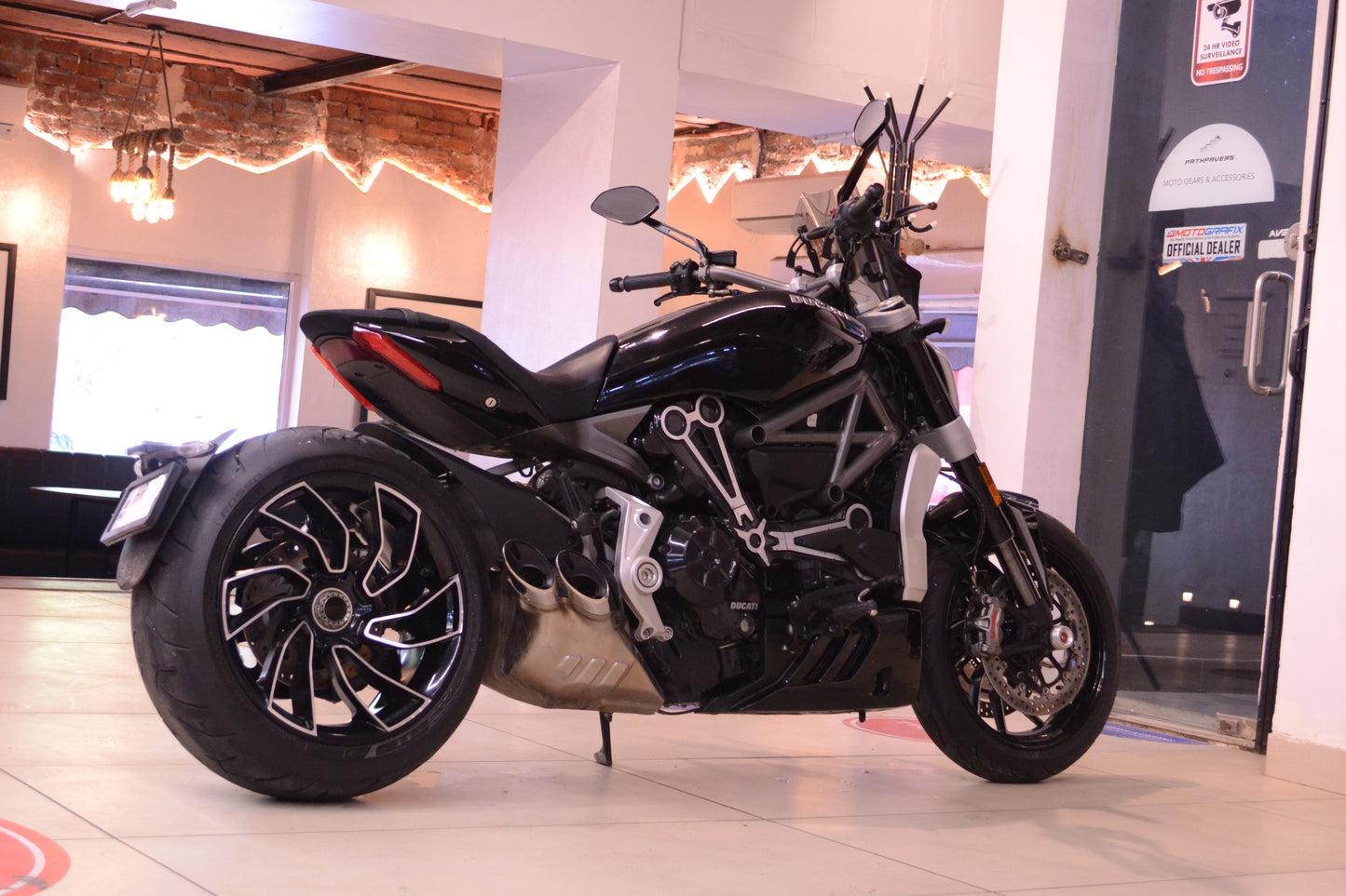 Ducati xDiavel S 2020 HR Registered For Sale Pathpavers Garage