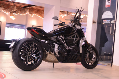 Ducati xDiavel S 2020 HR Registered For Sale Pathpavers Garage