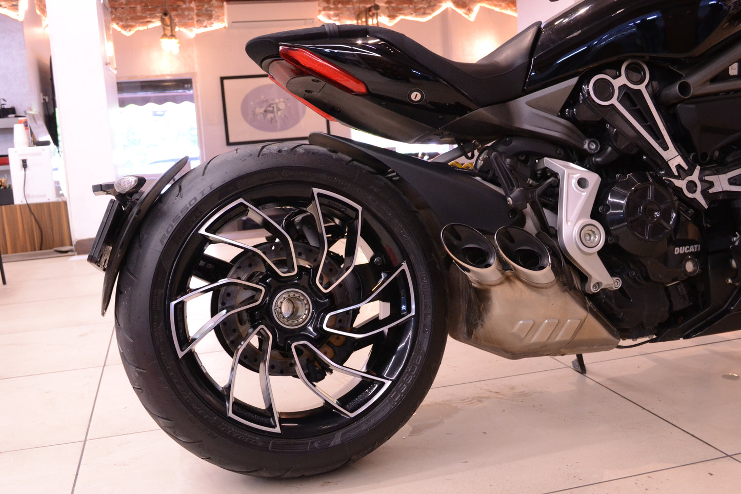 Ducati xDiavel S 2020 HR Registered For Sale Pathpavers Garage