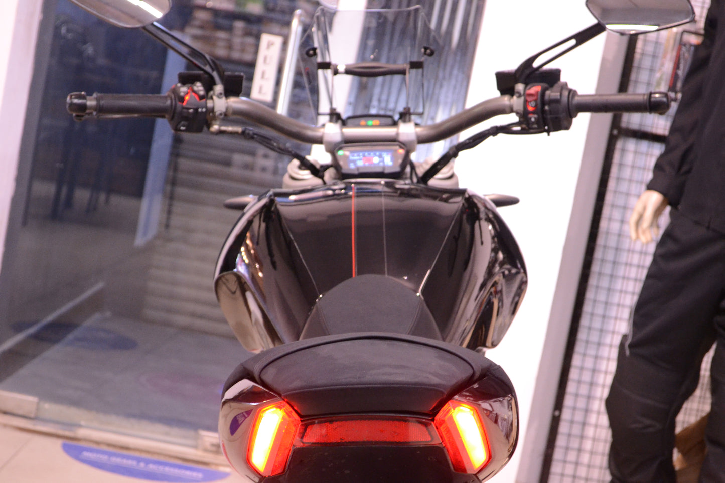 Ducati xDiavel S 2020 HR Registered For Sale Pathpavers Garage