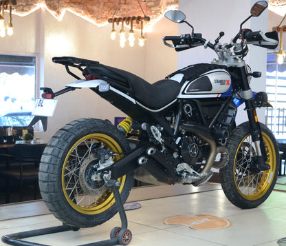 Ducati Scrambler Desert Sled 2022 For Sale Pathpavers Garage