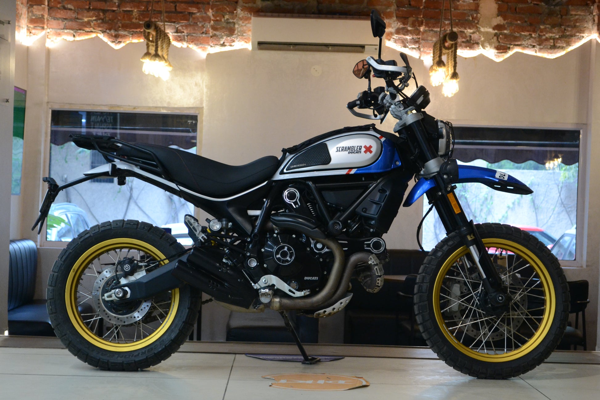Ducati Scrambler Desert Sled 2022 For Sale Pathpavers – Pathpavers