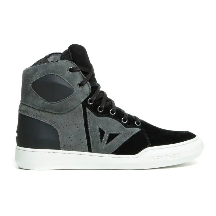 Dainese Atipica Air Shoes (Black/Anthracite) 